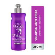 Crema de Peinar Elvive Colageno Lifter 250 ML