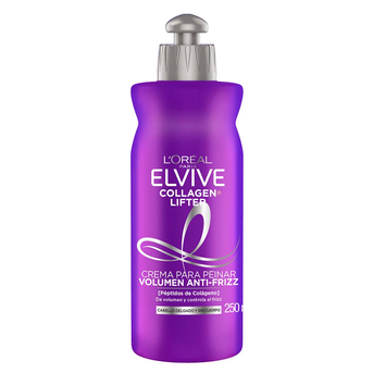 Crema de Peinar Elvive Colageno Lifter 250 ML