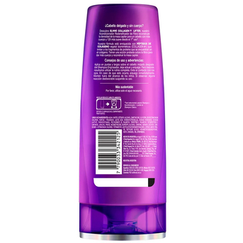 Acondicionador Elvive Colageno Lifter 400 ML