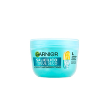 Hidratante Anti Imperfecciones Garnier  Salicílico Toque Seco 85 GR