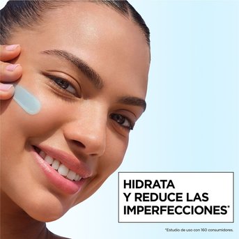 Hidratante Anti Imperfecciones Garnier  Salicílico Toque Seco 85 GR