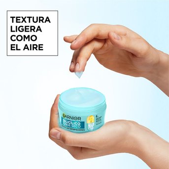 Hidratante Anti Imperfecciones Garnier  Salicílico Toque Seco 85 GR