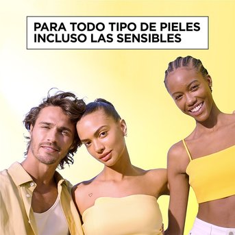 Hidratante Anti Manchas Garnier Vitamina C Toque seco 85 GR