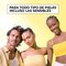 Hidratante Anti Manchas Garnier Vitamina C Toque seco 85 GR