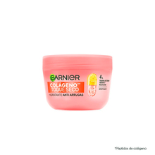 Hidratante Anti Arrugas Garnier Colágeno Toque seco 85 GR