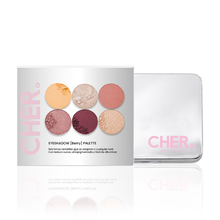 Paleta de Sombras Sarcastic Cher Dieciocho
