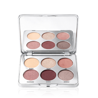 Paleta de Sombras Sarcastic Cher Dieciocho