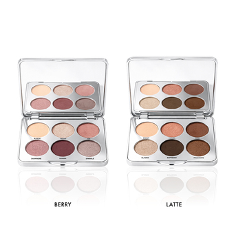 Paleta de Sombras Sarcastic Cher Dieciocho