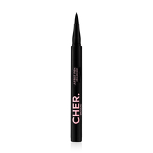 Delineador de Ojos Cher Dieciocho Artist Pen Negro Mate