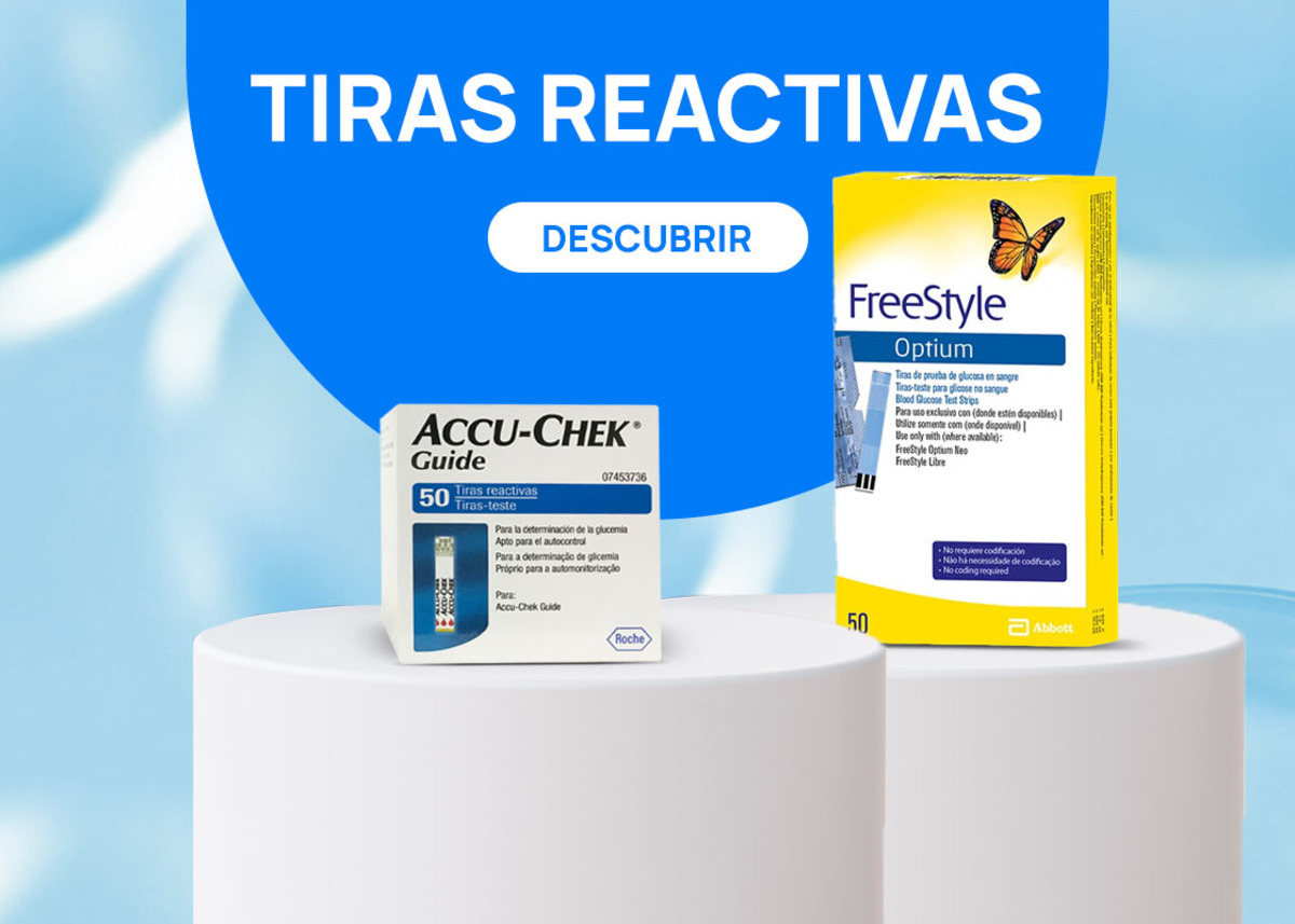 Tiras reactivsas