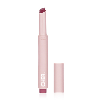 Lipstick En Barra Cher Dieciocho Stick to the gloss