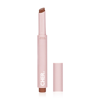 Lipstick En Barra Cher Dieciocho Stick to the gloss