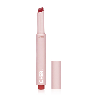 Lipstick En Barra Cher Dieciocho Stick to the gloss