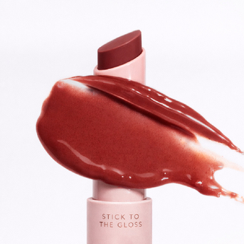 Lipstick En Barra Cher Dieciocho Stick to the gloss