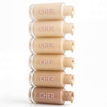 Base Cher Dieciocho Sarcastic Radiant Foundation 