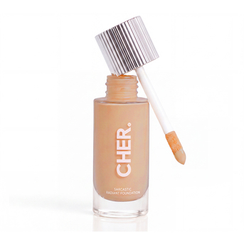 Base Cher Dieciocho Sarcastic Radiant Foundation 