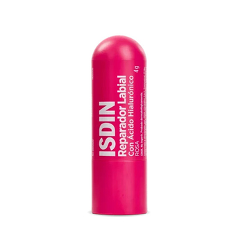 Bálsamo Labial Isdin Stick Rosa 4 gr