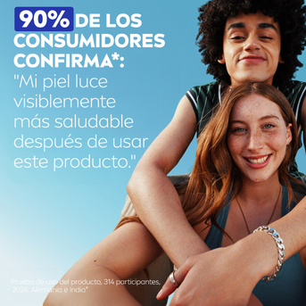 Crema hidratante intensiva Nivea Soft para uso diario 100 ml
