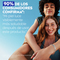 Crema hidratante intensiva Nivea Soft para uso diario 100 ml