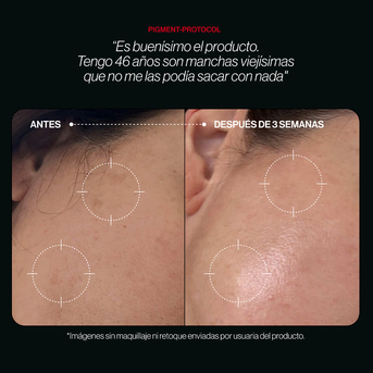 Serum The Chemist Look Pigment Protocol 30 ml