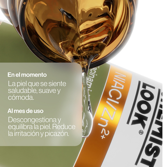 Booster The Chemist Look NIACI/Zn 2+ 15 ml