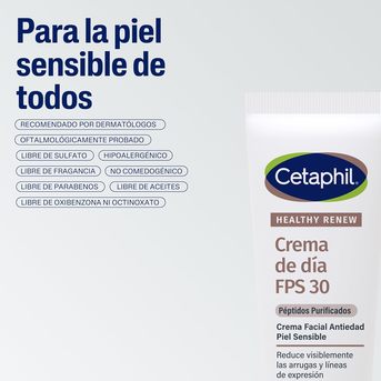 Crema Hidratante Cetaphil Healthy Renew FPS30