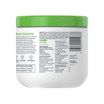 Cetaphil Crema Hidratante Piel Sensible 453gr