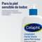 Limpiador Facial Cetaphil Diario Piel Grasa x 473ml