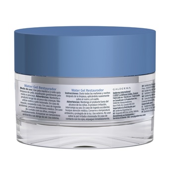 Gel Restaurador Cetaphil Optimal Hydration Water Optimal 48 gr
