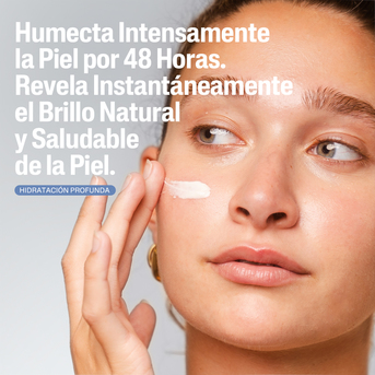 Crema Facial Hidratante Cetaphil Optimal Hydration Noche 48 gr