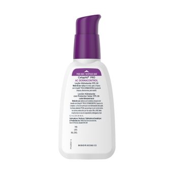 Hidratante Facial Cetaphil Pro Ac Control SPF 30 118 ml