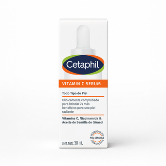 Serum Cetaphil Vitamina C 30 ML
