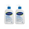 Pack x2 Cetaphil Limpiador Facial Diario Piel Gasa x 473 ml
