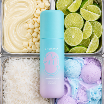 Cher Mix Foodie Yummy Gelato Body Splash 135 ml