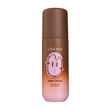 Cher Mix Foodie Berry Choco Body Splash 135 ml
