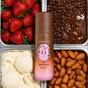 Cher Mix Foodie Berry Choco Body Splash 135 ml