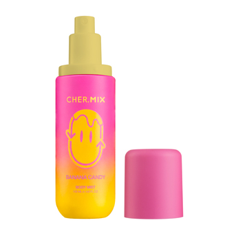 Cher Mix Foodie Banana Candy Body Splash 135 ml