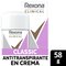 Antitranspirante en barra Rexona Clinical Classic 58 gr