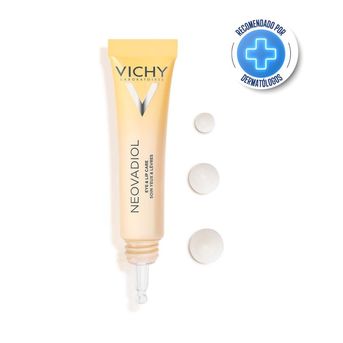 Contorno De Ojos y Labios Vichy Neovadiol  Antiedad 15 ml