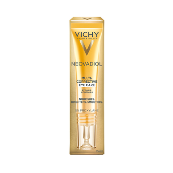 Contorno De Ojos y Labios Vichy Neovadiol  Antiedad 15 ml