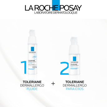 Fluido Hidratante La Roche-Posay Toleriane Dermallergo 40 ml