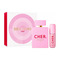 Set Cher Dieciocho Glossy Edp 100 Ml + Body Splash 50 Ml 