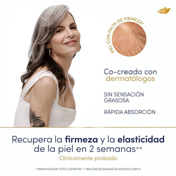 Sérum Corporal Intensivo Dove Pro-Retinol  450 gr