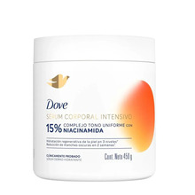  Serum Corporal Intensivo Dove Niacinamida 450 gr