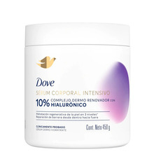 Sérum Corporal Intensivo Dove Hialurónico 450 gr