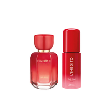 Set L' Inedito Dolcezza Donna Woman EDP 520 ml