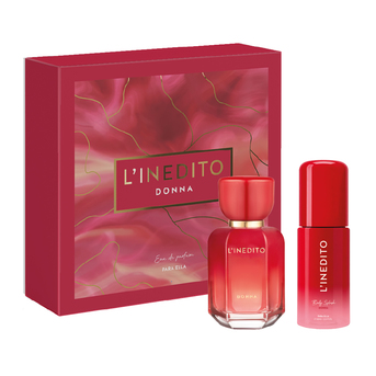 Set L' Inedito Dolcezza Donna Woman EDP 520 ml