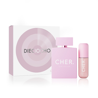 Set Cher Dieciocho Edp 100 Ml + Body Splash 50 Ml