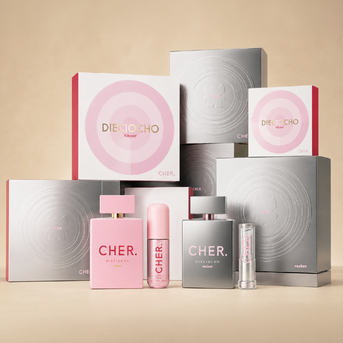 Set Cher Dieciocho Glossy Edp 100 Ml + Body Splash 50 Ml 