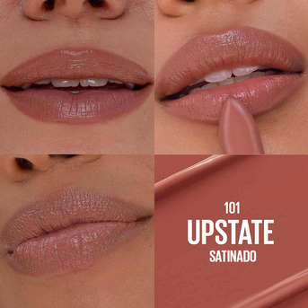 Labial en Barra Maybelline Serum Lipstick